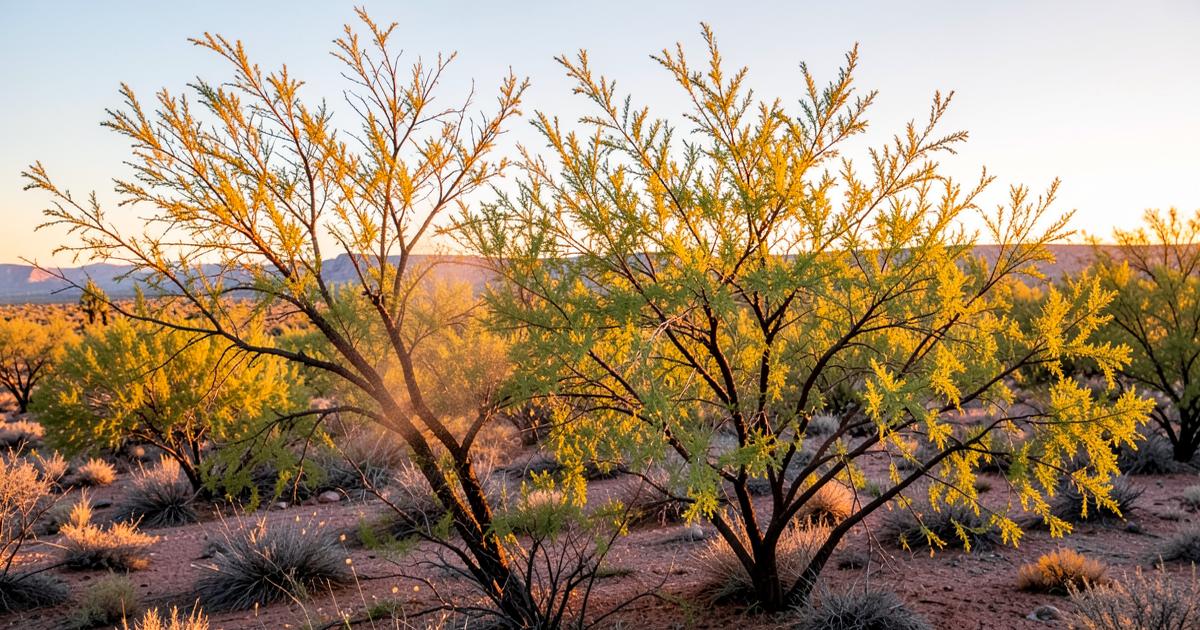 Worst Month for Allergies in Arizona